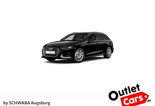 Gebraucht Audi A4 Advanced Plus 204 PS (150 kW) 2022 Kombi