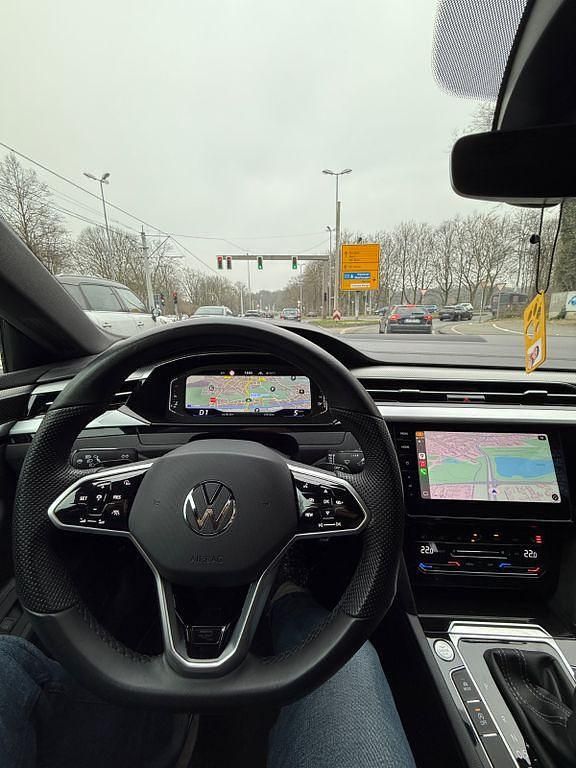 Gebraucht VW Arteon R-line 200 PS (147 kW) 2022 Limousine