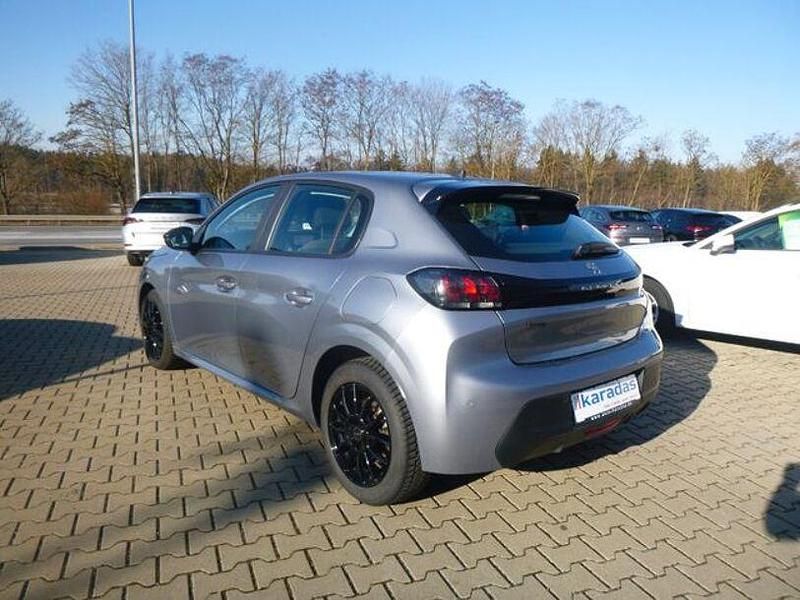 Gebraucht Peugeot 208 Active 102 PS (75 kW) 2022 Gris artense Kleinwagen