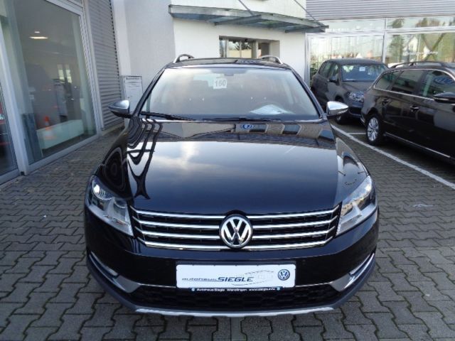 Gebraucht VW Passat Alltrack 140 PS (102 kW) 2013 Schwarz metallic Kombi