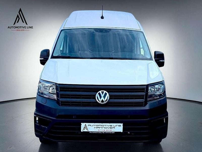 Gebraucht VW Crafter 177 PS (130 kW) 2023 Weiß Van