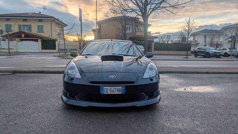 Gebraucht Toyota Celica T2 192 PS (141 kW) 2002 Blau Coupé