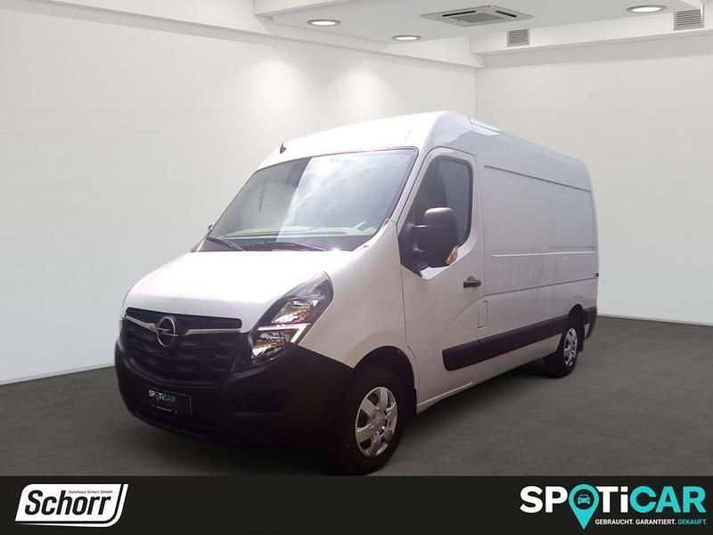 Gebraucht Opel Movano 150 PS (110 kW) 2021 Van