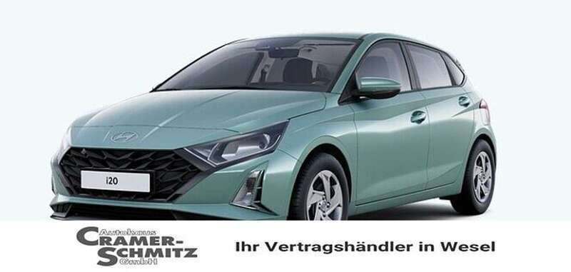 Phantom black Neu 2024 Hyundai i20 Prime Kleinwagen | 22.990 € (Fairer Preis) - Bild 1/1