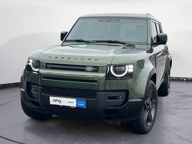 Neu Land Rover Defender SE Dynamic 349 PS (256 kW) 2025 Grün SUV