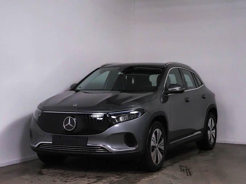 Gebraucht Mercedes EQA300 Progressive 167 kW (228 PS) 2025 Grau SUV