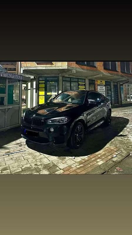 Gebraucht BMW X6 Performance 575 PS (422 kW) 2017 SUV
