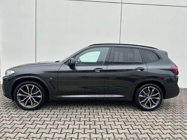 Gebraucht BMW X3 Performance 340 PS (250 kW) 2022 Grau SUV