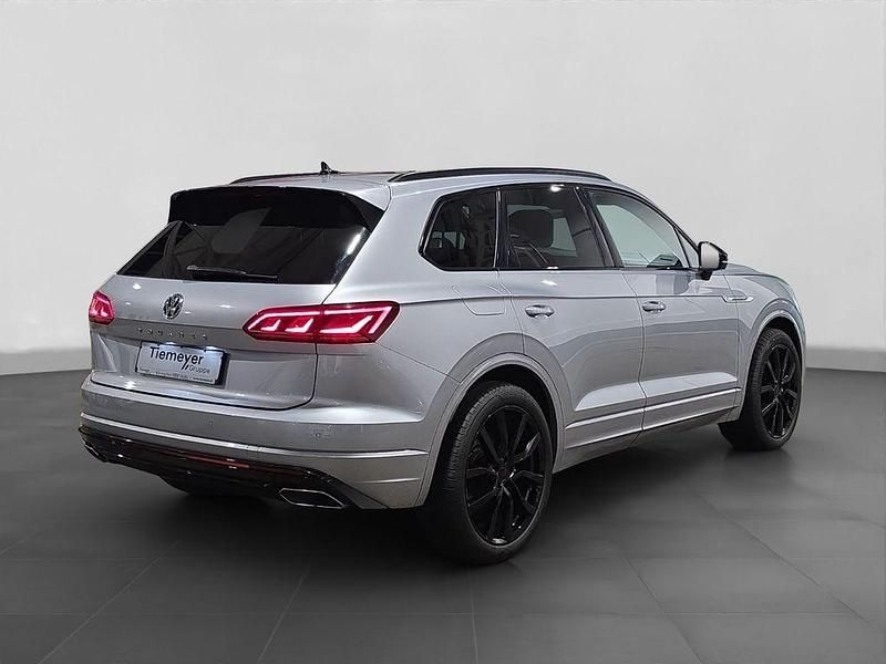 Gebraucht VW Touareg R-line 286 PS (210 kW) 2019 Grau SUV