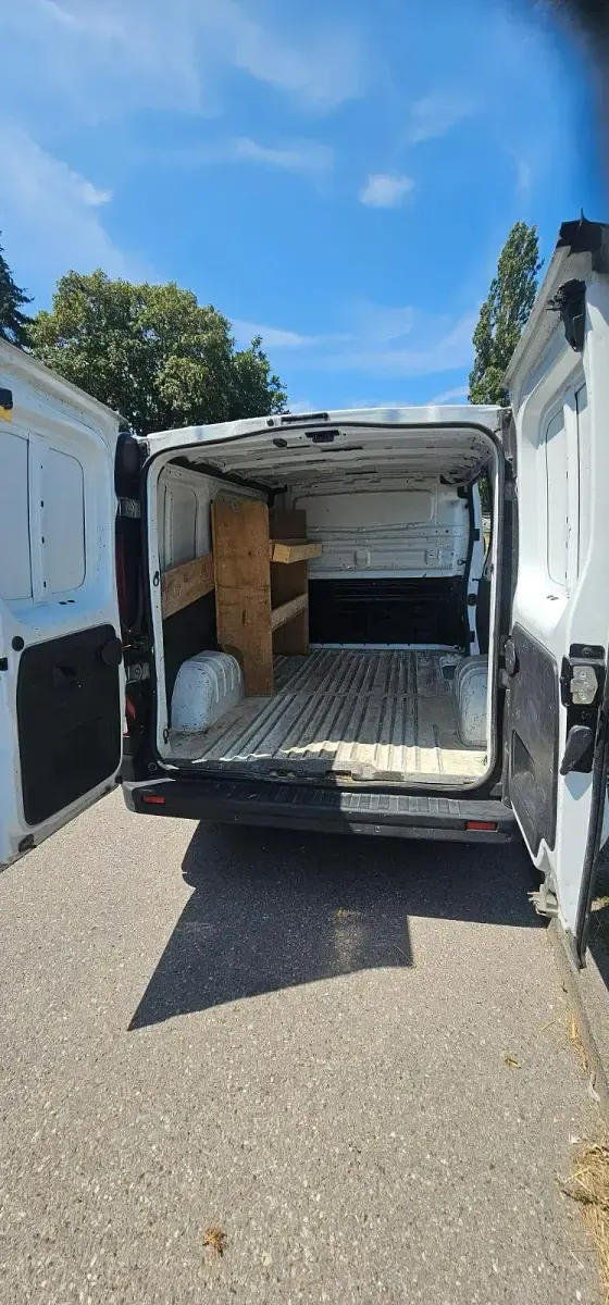 Gebraucht Nissan NV300 145 PS (106 kW) 2019 Weiß Van