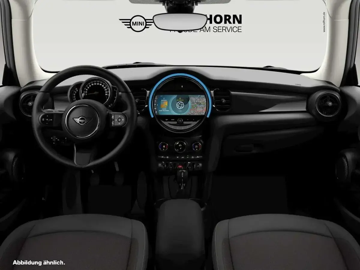 Gebraucht Mini Cooper Essential 136 PS (100 kW) 2023 Melting silver iii Kleinwagen