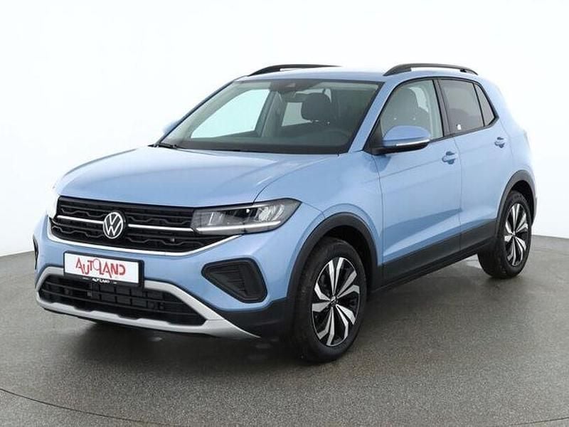 Neu VW T-Cross 116 PS (85 kW) 2026 Blau SUV