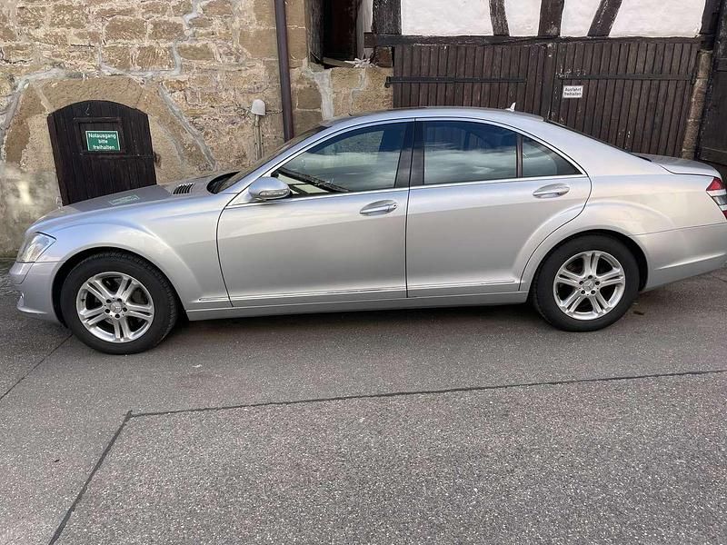 Gebraucht Mercedes S350 Night 272 PS (200 kW) 2007 Limousine