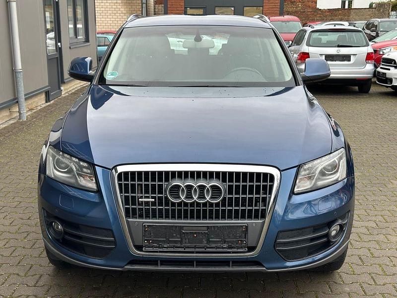 Gebraucht Audi Q5 179 PS (131 kW) 2010 Blau SUV