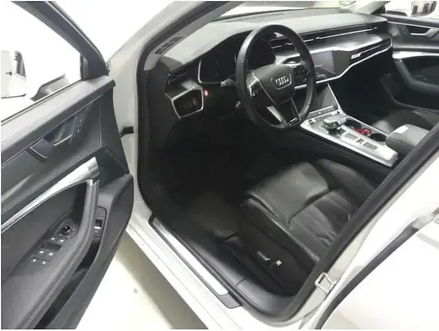 Gebraucht Audi A6 Design 286 PS (210 kW) 2023 Ibisweiß Kombi