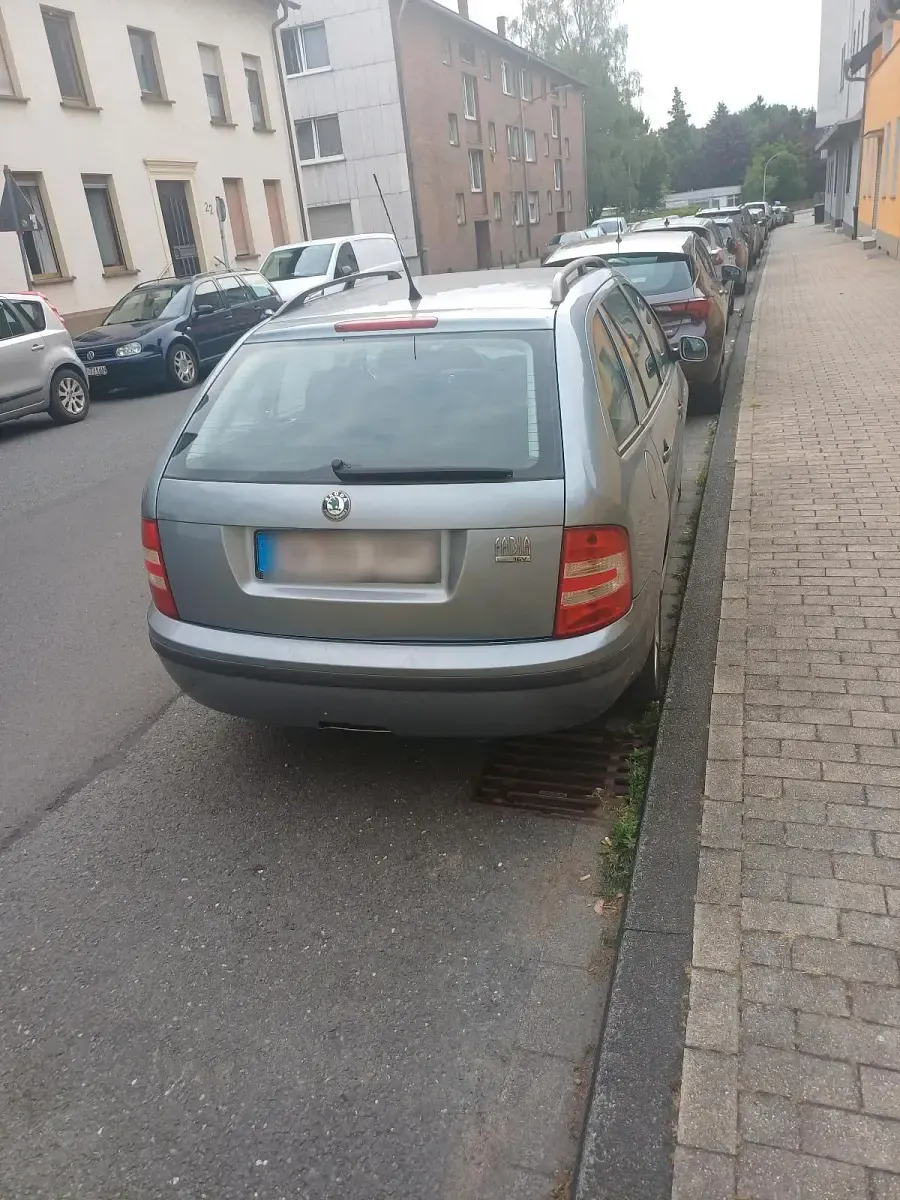 Gebraucht Skoda Fabia 75 PS (55 kW) 2004 Kombi