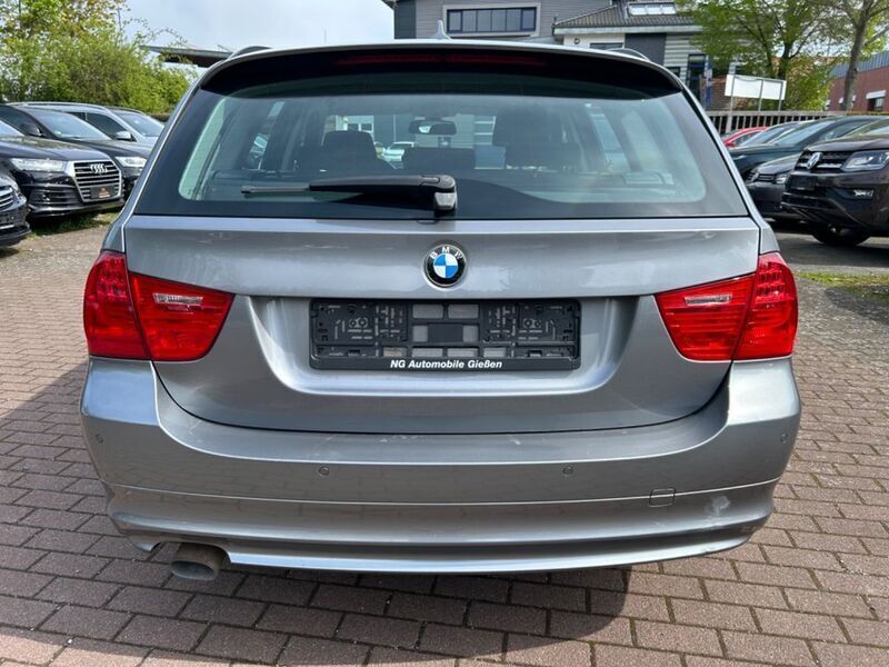 Gebraucht BMW 316 Comfort Edition 116 PS (85 kW) 2010 Grau Kombi