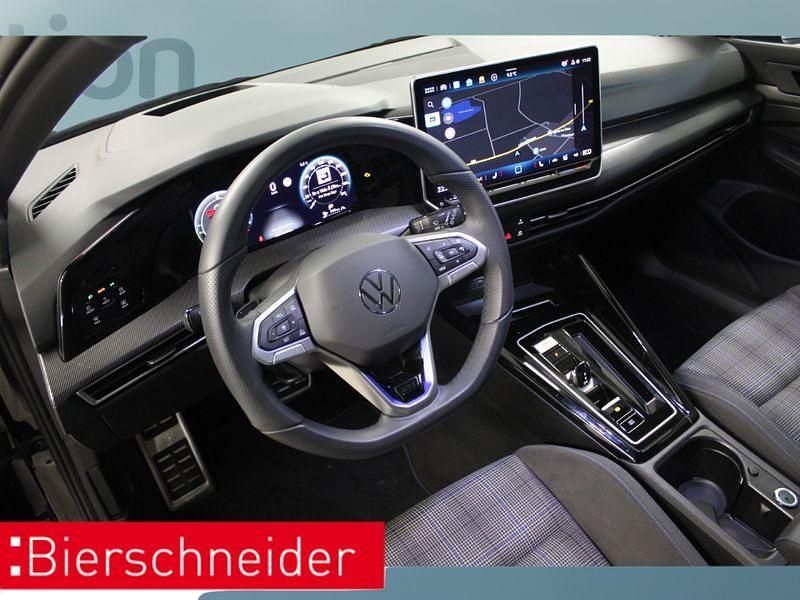 Gebraucht VW Golf VIII GTE 272 PS (200 kW) 2025 Schwarz Kleinwagen