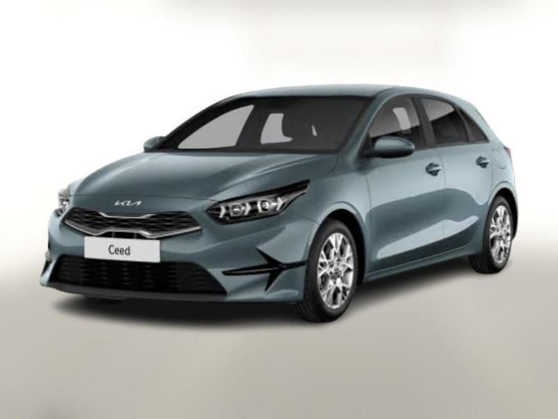 Yucca stahlgrau metallic Neu 2025 Kia Ceed | 23.352 € (Guter Preis) - Bild 1/3