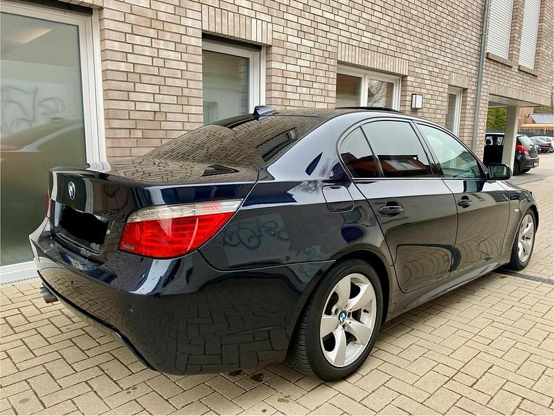 Gebraucht BMW 535 M Sport 286 PS (210 kW) 2008 Limousine