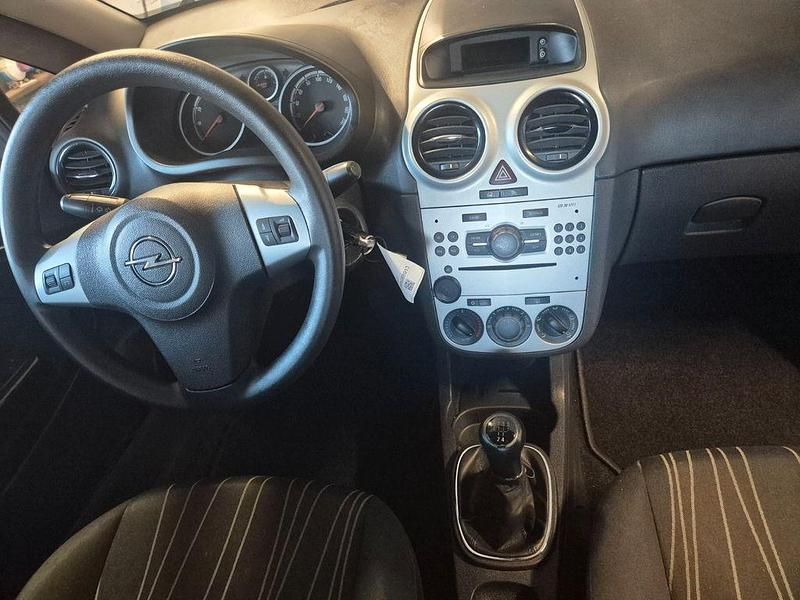 Gebraucht Opel Corsa 80 PS (58 kW) 2009 Grau Kleinwagen