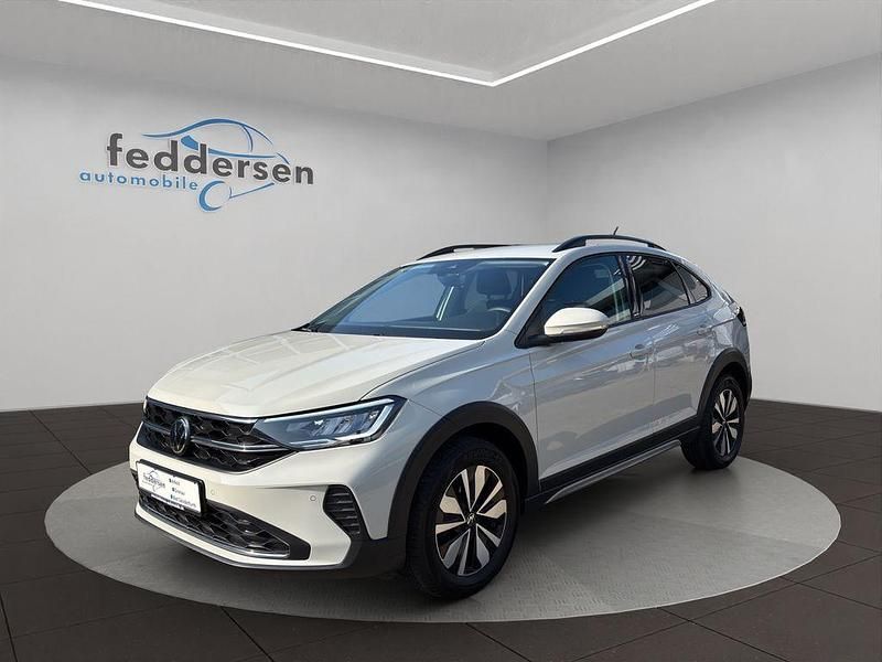 Gebraucht VW Taigo Move 95 PS (69 kW) 2023 Grau SUV