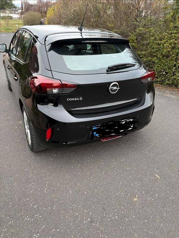 Gebraucht Opel Corsa-e Elegance 100 kW (136 PS) 2023 Schwarz Kleinwagen