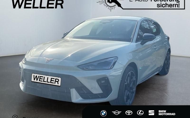 Neu Cupra Leon VZ 272 PS (200 kW) 2026 Grau Limousine