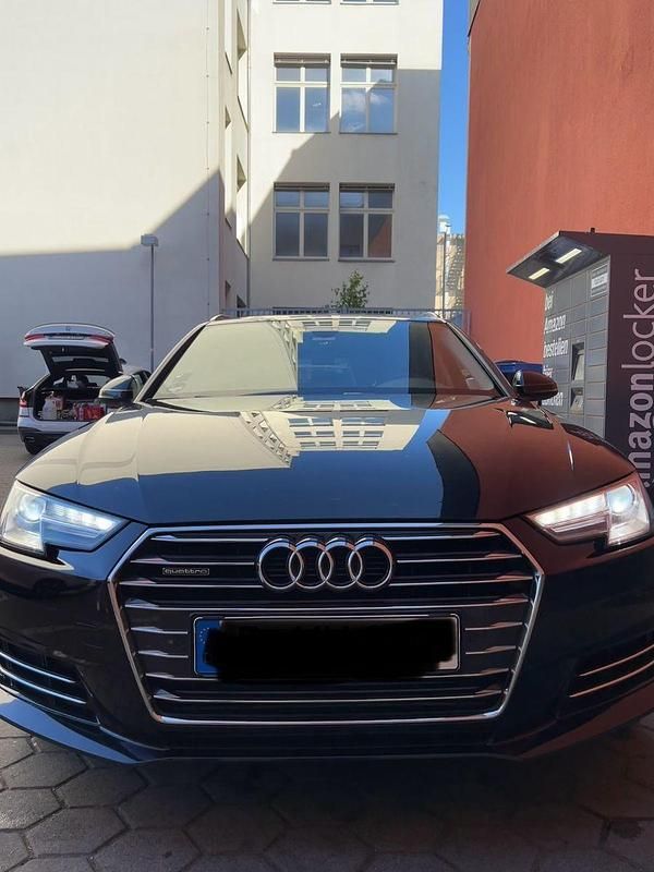 Gebraucht Audi A4 Design 272 PS (200 kW) 2016 Schwarz Kombi