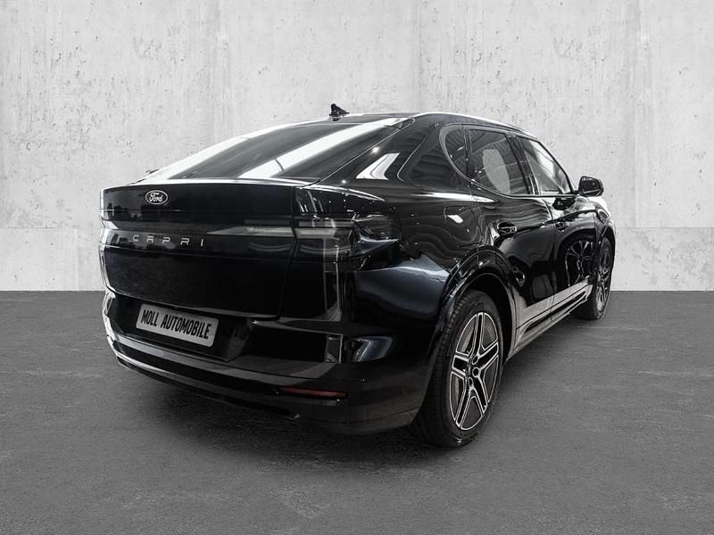 Gebraucht Ford Capri Premium 210 kW (286 PS) 2024 Schwarz SUV