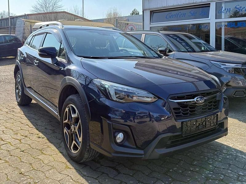 Gebraucht Subaru XV Exclusive+ 156 PS (114 kW) 2018 Other SUV