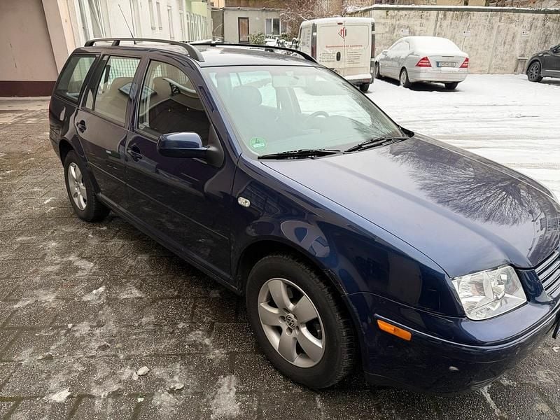 Gebraucht 2005 VW Jetta Kombi | 5.000 € - Bild 1/4