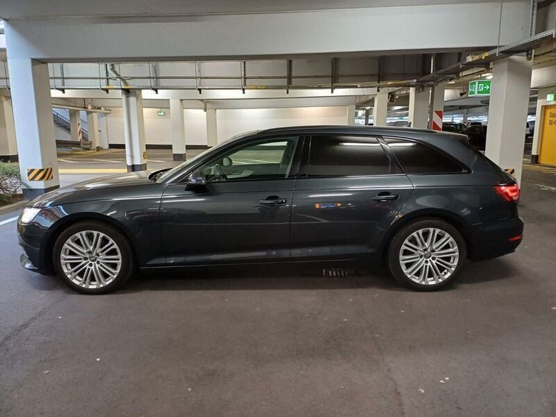 Usata Audi A4 Performance 150 CV (110 kW) 2017 Grigio Station wagon