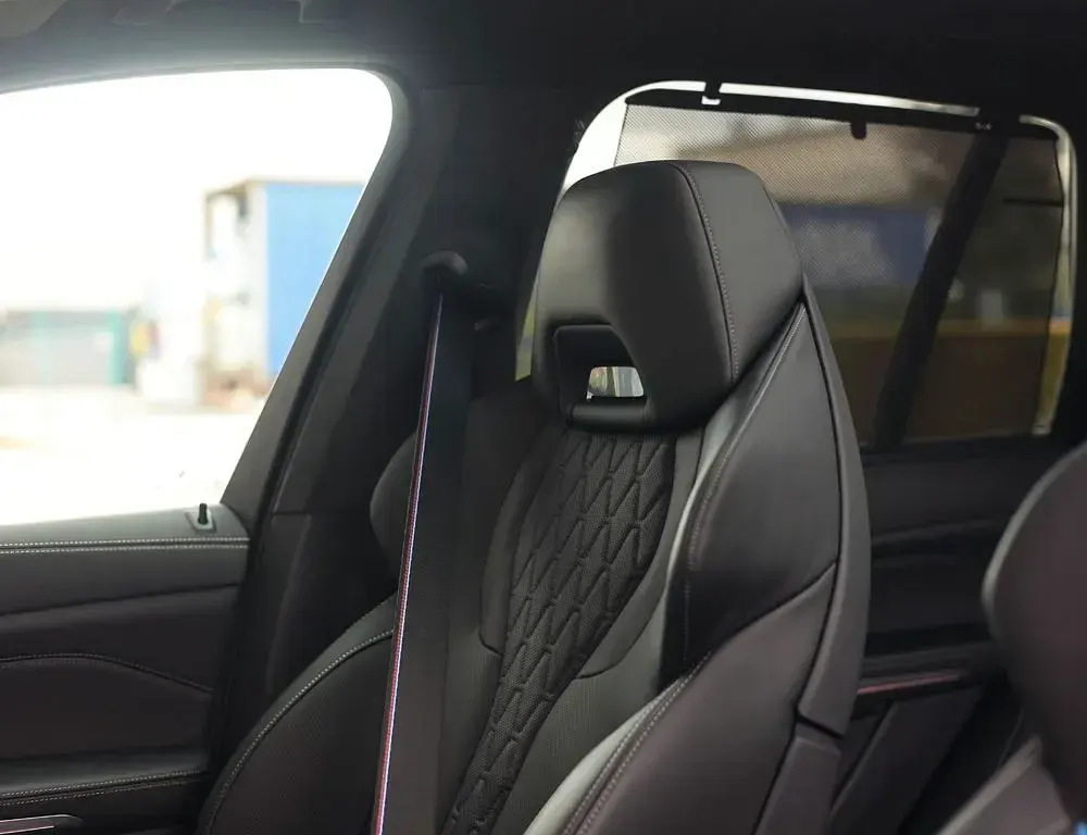 Gebraucht BMW X5 M Performance 489 PS (359 kW) 2025 Grau SUV
