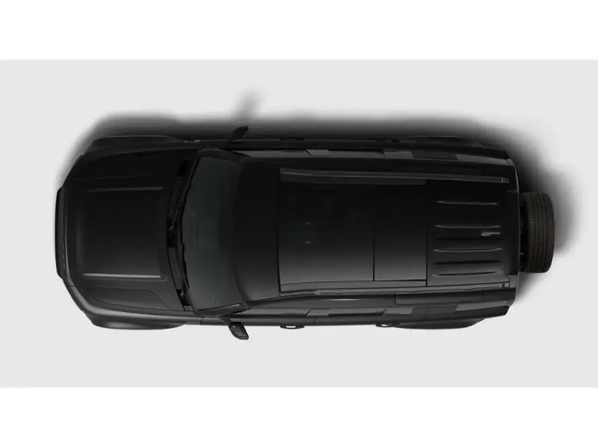 Neu Land Rover Defender HSE Dynamic 349 PS (256 kW) 2026 Santorini black SUV