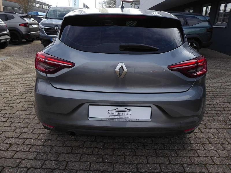 Gebraucht Renault Clio V Equilibre 91 PS (66 kW) 2023 Gris schiste Limousine