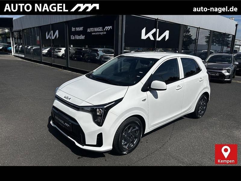 Weiß Neu 2025 Kia Picanto Vision Kleinwagen | 16.395 € (Fairer Preis) - Bild 1/4