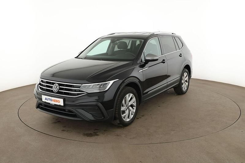 Gebraucht VW Tiguan Allspace Life 150 PS (110 kW) 2022 SUV
