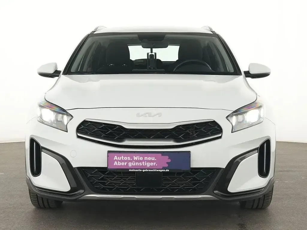 Gebraucht Kia XCeed Edition 7 120 PS (88 kW) 2024 Cararraweiss SUV