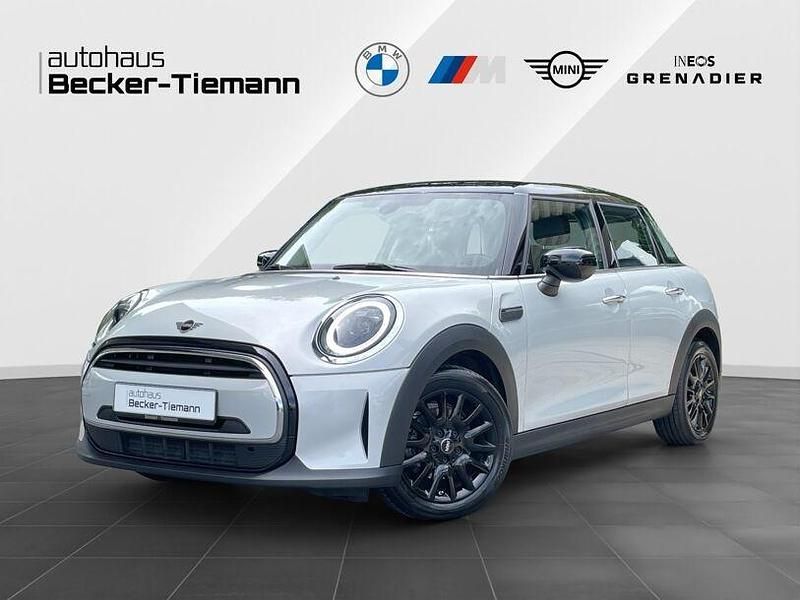 White silver Gebraucht 2022 Mini Cooper Kleinwagen | 20.979 € (Fairer Preis) - Bild 1/4