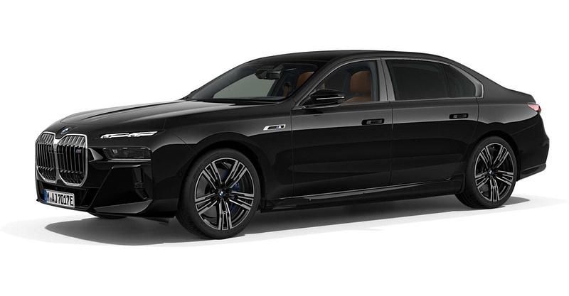 Gebraucht 2025 BMW i7 Limousine | 222.199 € - Bild 1/1