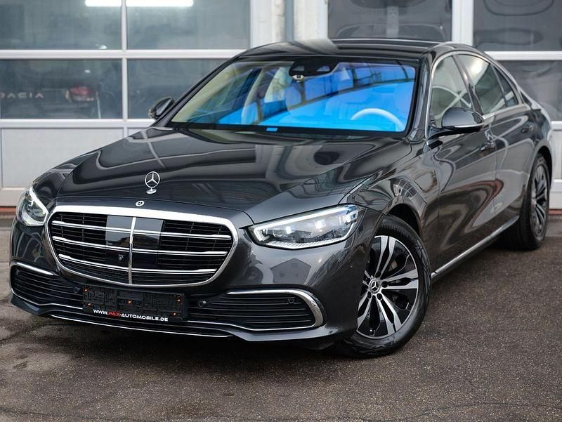 Gebraucht Mercedes S350 286 PS (210 kW) 2021 Grau Limousine