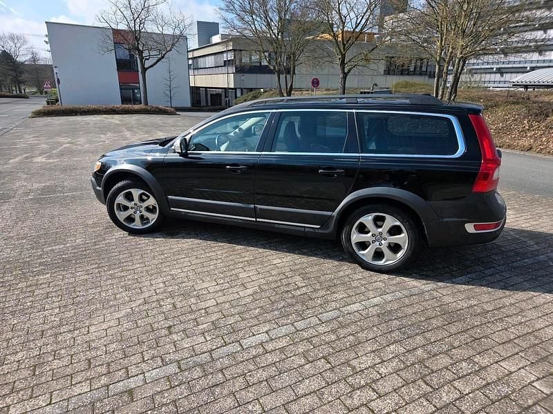 Gebraucht Volvo XC70 163 PS (119 kW) 2010 Schwarz Kombi