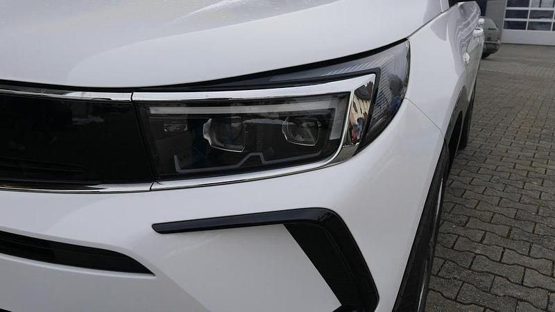Gebraucht Opel Grandland X 131 PS (96 kW) 2024 Weiß SUV