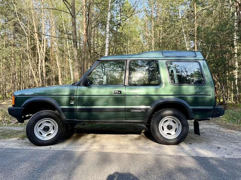 Gebraucht 1993 Land Rover Discovery SUV | 15.600 € - Bild 1/4