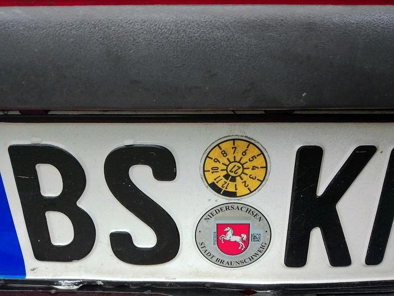 Rot Gebraucht 2007 Ford Fusion Kleinwagen | 2.500 € (Fairer Preis) - Bild 1/4