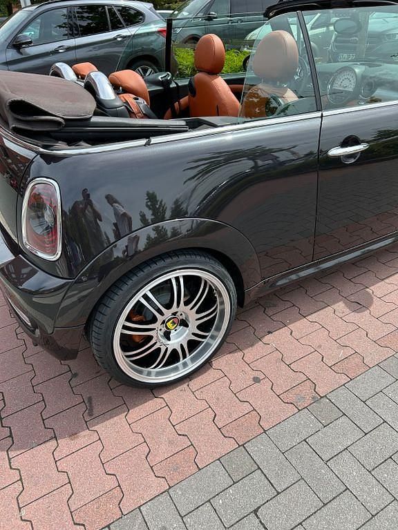 Gebraucht Mini Cooper S 260 PS (191 kW) 2012 Braun Kleinwagen