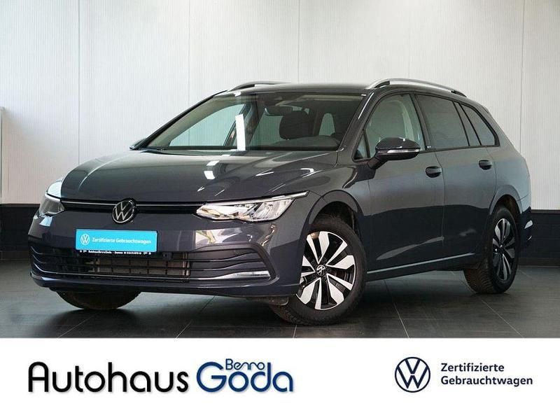 Grau Gebraucht 2024 VW Golf VIII Move Kombi | 27.950 € (Fairer Preis) - Bild 1/4