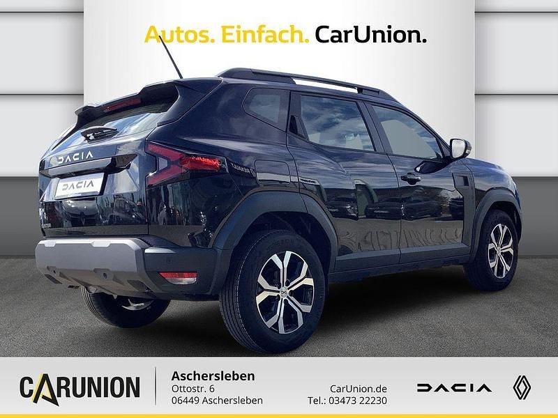 Neu Dacia Duster Expression 131 PS (96 kW) 2025 Schwarz SUV