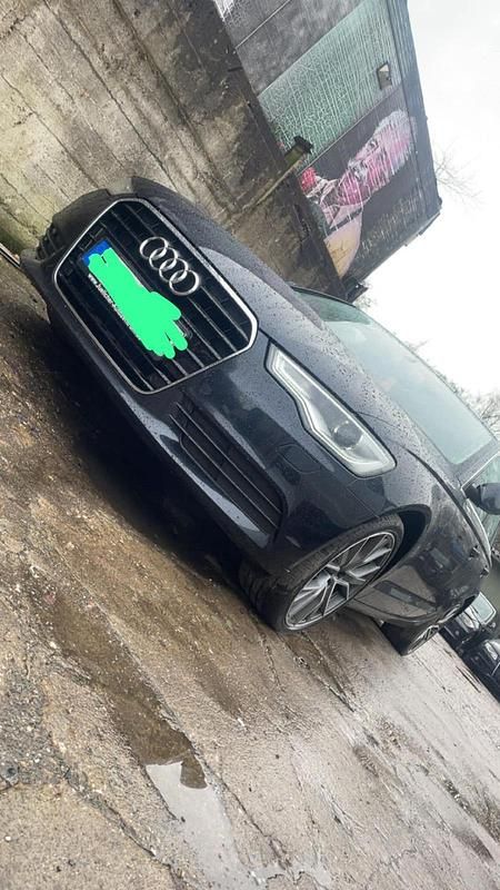Gebraucht Audi A6 Comfort 204 PS (150 kW) 2013 Limousine